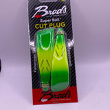 Brad's Cut Plugs