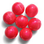 Mercurial Bead - Balanced Buoyancy - Cherry Bomb