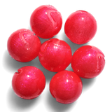 Mercurial Bead - Balanced Buoyancy - Cherry Bomb