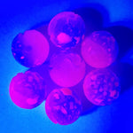 Mercurial Bead - Balanced Buoyancy - Cotton Candy