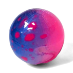 Mercurial Bead - Floating - Cotton Candy