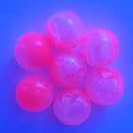 Mercurial Bead - Balanced Buoyancy - Ice Lava