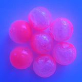 Mercurial Bead - Balanced Buoyancy - Ice Lava