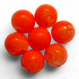 Mercurial Bead - Balanced Buoyancy - Poppin' Peach