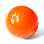 Mercurial Bead - Sinking - Poppin' Peach