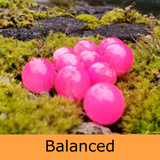 Mercurial Bead - Balanced Buoyancy - Pulsar