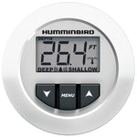 Humminbird HDR 650 Black, White, or Chrome Bezel w/TM Tranducer [407860-1]