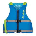 Onyx Youth Universal Paddle Vest - Blue [121900-500-002-21]