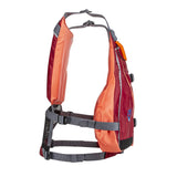 MTI Moxie Womens Life Jacket - Merlot/Coral - X-Large/XX-Large [MV807M-XL/2XL-857]