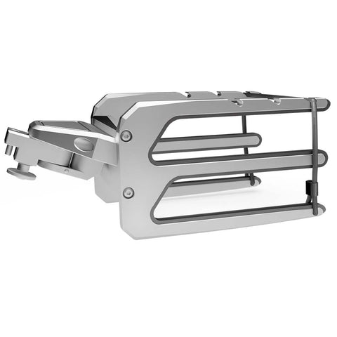 PTM Edge Swivel Bungee Board Rack - Silver [P13276-1000TEBCL]