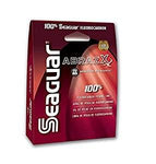 Seaguar Abrazx 100% Fluorocarbon Line 200yd 6lb