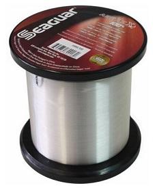 Seaguar Abrazx 100% Fluorocarbon Line 1000yd 10lb