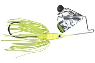 Strike King Tri Wing Mini Buzz 1-8oz Chartreuse