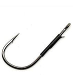 Gamakatsu Super Heavy Cover Worm Hook Size 4-0 4ct