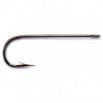 Mustad Aberdeen Hook Bronze 10ct Size 4