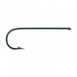 Mustad Aberdeen Hook Blue 10ct Size 4