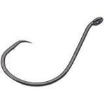 Gamakatsu Big Cat Circle Hook-Black Nickle Size 3-0 6ct