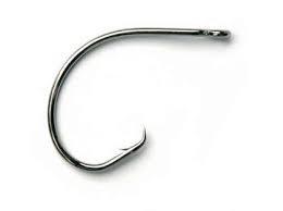 Mustad Ultra Point Demon Circle 6ct Size 7-0