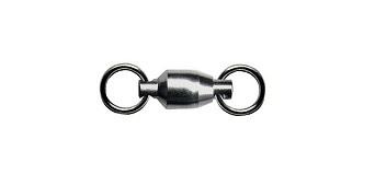 P-Line Ball Bearing Swivel 5ct Size 4