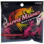 Leland Crappie Magnet 1.5\" 15ct Norma Jean