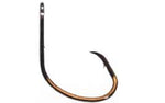 Daiichi Circle Hook Non Offset Black Nickle Size 1-0 7ct