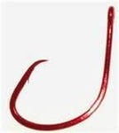 Daiichi Circle Wide Offset Bleeding Bait Size 4-0 12ct