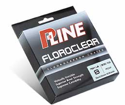 P-Line Floroclear 330yd 12lb