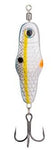 Strike King Mark Rose Lil Ledge Spoon 3” 1oz Sexy Shad