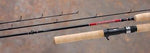 Daiwa Mega Force Rod Baitcast 6'6" 1pc M