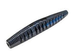 Strike King Ned Ocho 2.5” 9pk Black Blue Swirl