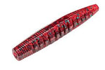 Strike King Ned Ocho 2.5” 9pk Red Bug