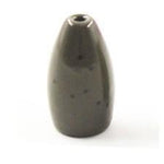 Bullet Weight Tungsten Flipping Sinker Green Pumpkin 1/4oz 3ct