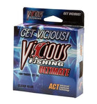 Vicious Ultimate Clear-Blue 100yd 10lb