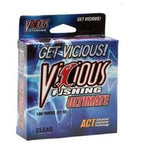 Vicious Ultimate Clear Mono 100yd 20lb