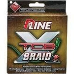 P-Line TCB Braid Line 150yd Green 15lb