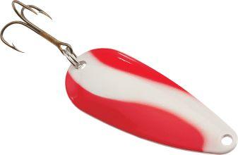 Rainbow Pot-O-Gold Spoon 1/4 Red-White