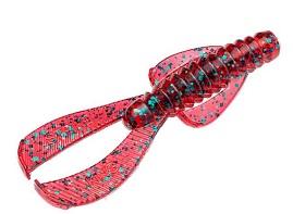 Strike King Rage Ned Bug 2.5” 9ct Red Bug