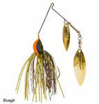 Z-Man Power Finesse Slingbladez Spinnerbait 3-8 Wil-Wil Bluegill