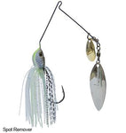 Z-Man Slingbladez Spinnerbait 1-2 Wil-Col Spot Remover