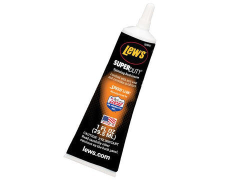 Lews Super Duty Spinning Reel Grease 1oz