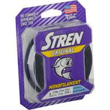 Stren Line Fluorescent Blue 330yd 14lb