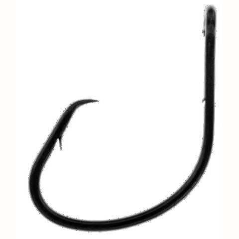 Tru Turn Team Catfish Hook Black Nickle Size 10-0 7ct