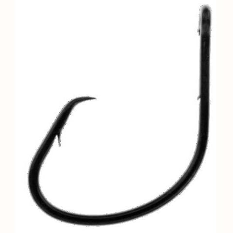 Tru Turn Team Catfish Hook Black Nickle Size 1-0 6ct