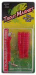 Leland Trout Magnet 1/64oz 9ct Red