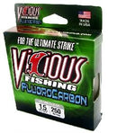 Vicious Fluorocarbon Clear Line 200yd 17lb