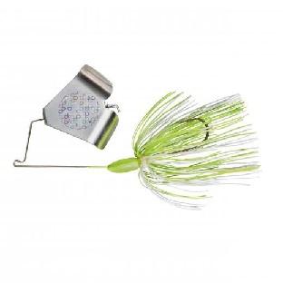 War Eagle Buzzbait 3-8oz Hot White Chartreuse