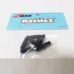 Z-MAN Rattler Black Small