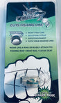 Line Cutterz Ring- Glow in the dark