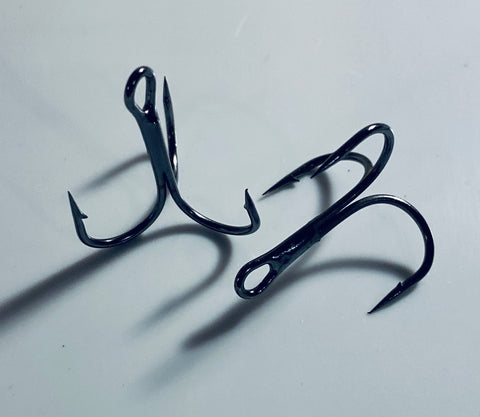 Treble hook