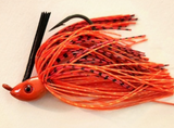 Thrashco Living Rubber Swim Jig